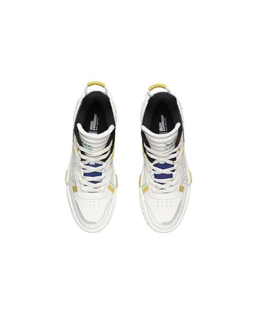 Li-ning White 001 Unblock 'Snow' for men