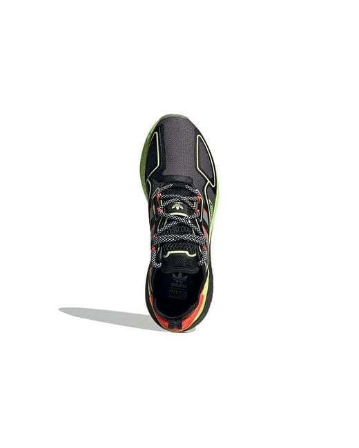 Adidas Blue Marvel X Zx 2K Boost 'Stark Industries for men