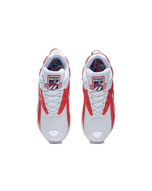 Reebok Red Intv 96 Radiant' for men
