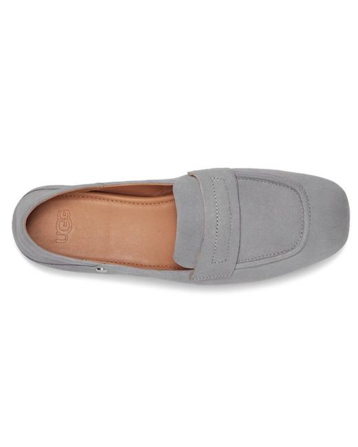 Ugg Gray (Wmns) Janaya Collapsable Loafer 'Cobble'