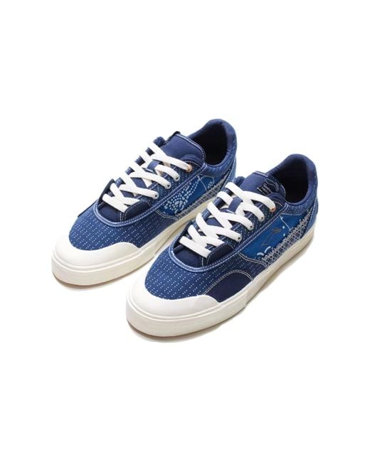 Li-ning Blue (Wmns) Wave Pro Low 50/50 for men