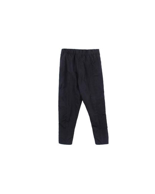 Nike Blue (Wmns) Casual Breathable Cropped Pants/Trousers