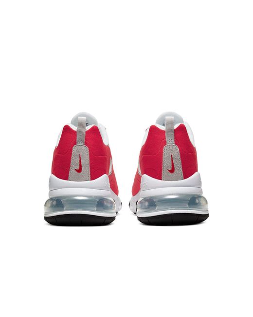 Nike Red Air Max 270 React 'Air Max 1' for men