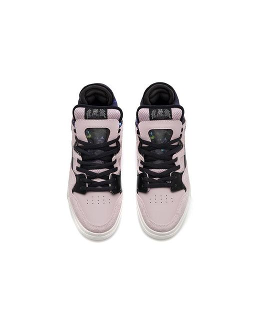 Li-ning Blue (Wmns) Badfive Wave Pro Chongqing Limited for men