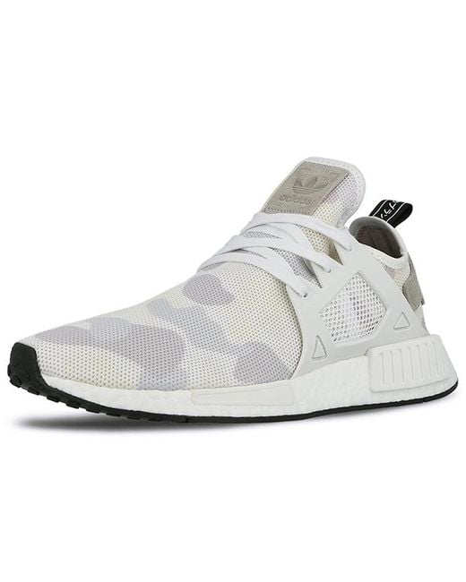 Adidas White Nmd_Xr1 Duck Camo' for men