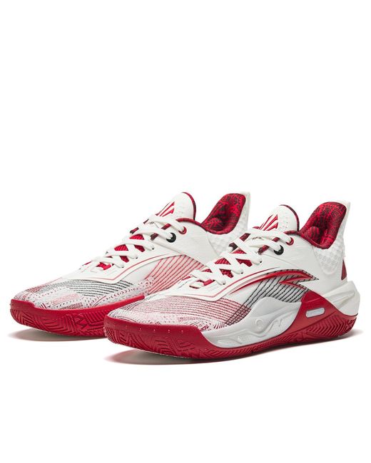 Anta Kai 1 Speed 'Father And Son' in Red for Men | Lyst