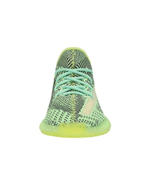 Adidas Green Yeezy Boost 350 V2 'Yeezreel Non-Reflective' for men