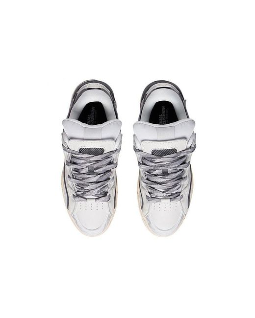 Li-ning White Superwave Golden for men