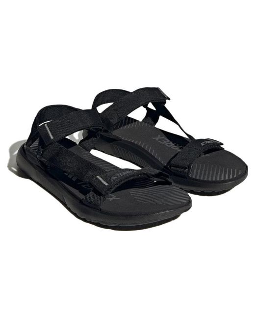 Adidas Blue Terrex Hydroterra Light Sandals 'Core'