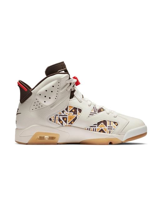 Nike Metallic 6 Retro 'Quai 54 for men