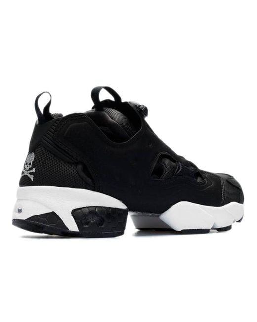 Reebok Black Mastermind X Instapump Fury 'Mastermind' for men