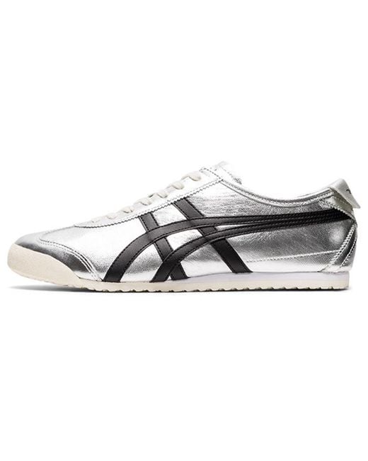 Onitsuka Tiger Metallic Mexico 66 'Pure' for men