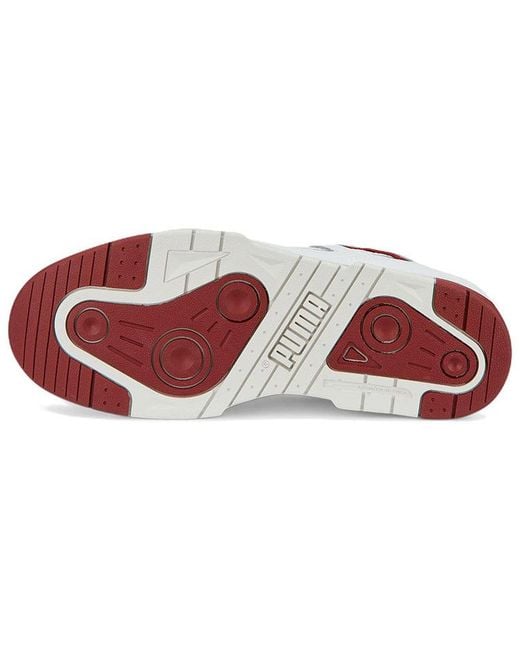 PUMA White Slipstream Intense' for men