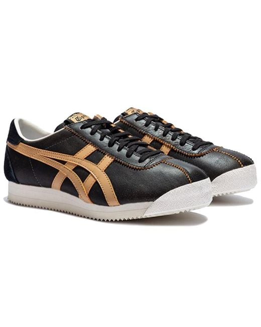 Onitsuka Tiger Blue Corsair Golden' for men