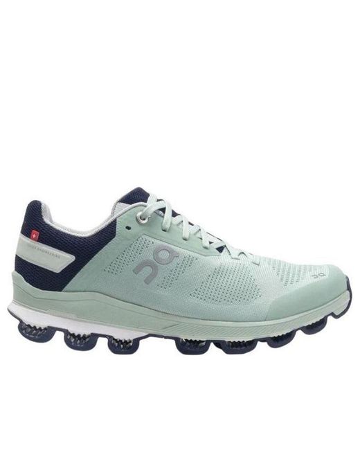 On Shoes Blue (Wmns) Cloudsurfer 6 'Fennel Ink'
