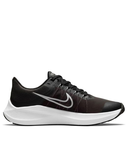 Nike Black (Wmns) Air Zoom Winflo 8