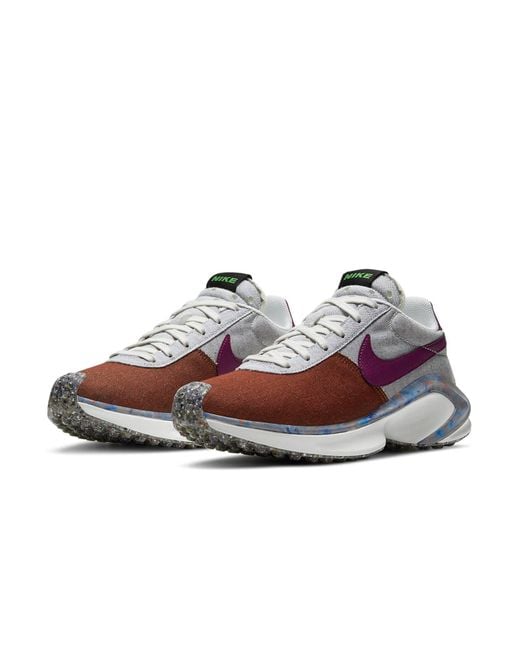 Nike Purple D/Ms/X Waffle 'Regrind' for men