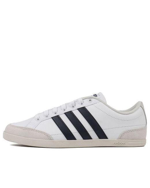 Adidas Neo Caflaire White/grey for Men | Lyst