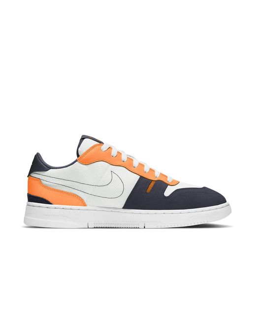 Nike Blue Squash Type Alpha' for men
