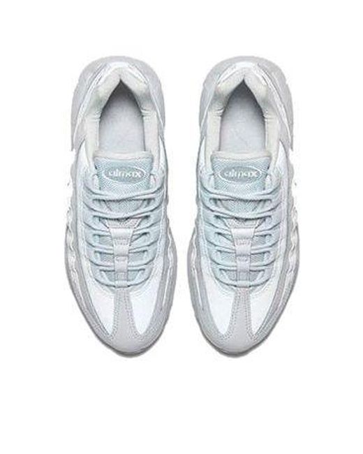 Nike White (Wmns) Air Max 95 Lx