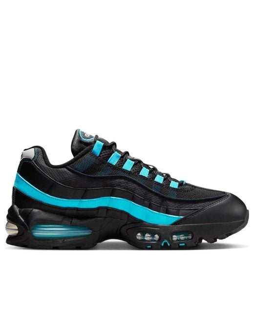 Nike Blue Air Max 95 Og 'Big Bubble Baltic' for men