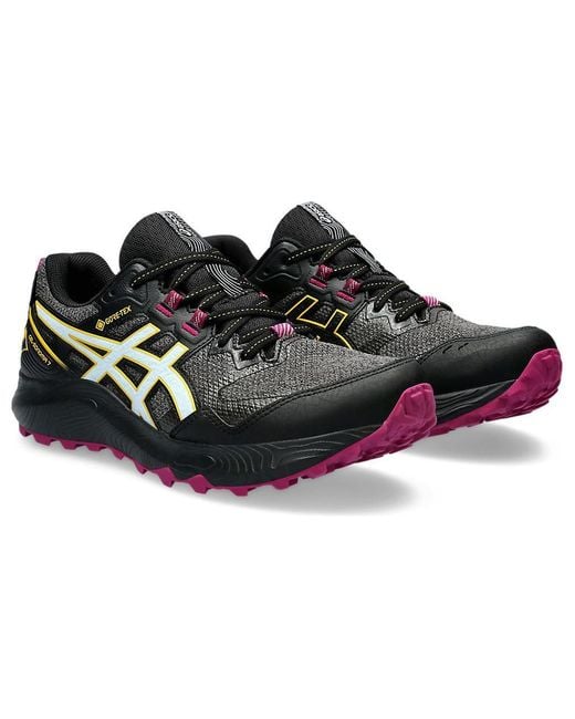Asics Black Gel-Sonoma 7 Gtx