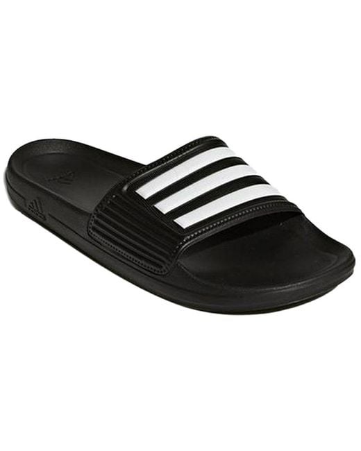 Adidas Black Phaoxo Slippers for men