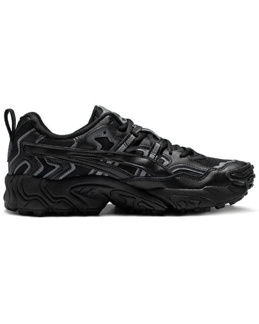 Asics Black Gel-Nandi for men