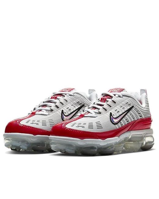 Nike Red (Wmns) Air Vapormax 360 'History Of Air'