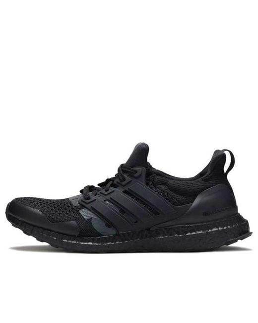 adidas Undefeated X Ultra Boost 1.0 'blackout' for Men | Lyst