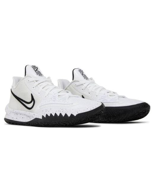 Nike White Kyrie Low 4 Tb 4 for men