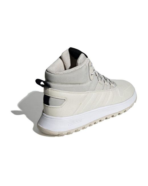 Adidas White (Wmns) Neo Fusion Storm Wtr
