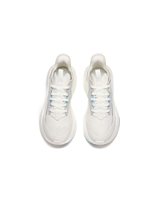 Anta White C37 Low for men