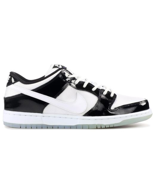 Nike Brown Sb Dunk Low Pro 'Concord' for men