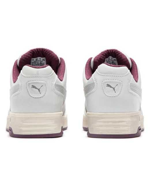 PUMA White Slipstream Lo 'Wabi-Sabi' for men