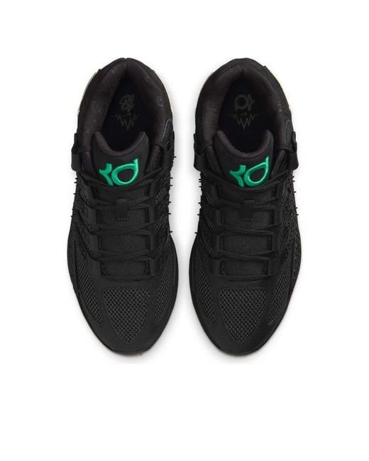 Nike Black Kd 18 'Alll Star Label' for men