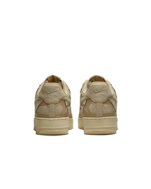 Nike Natural X Billie Eilish Air Force 1 Low 'Mushroom' for men