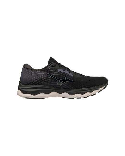 Mizuno Black (Wmns) Wave Sky Hot Coral'