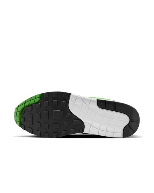 Nike Green X Patta Air Max 1 '20Th Anniversary Chlorophyll' for men