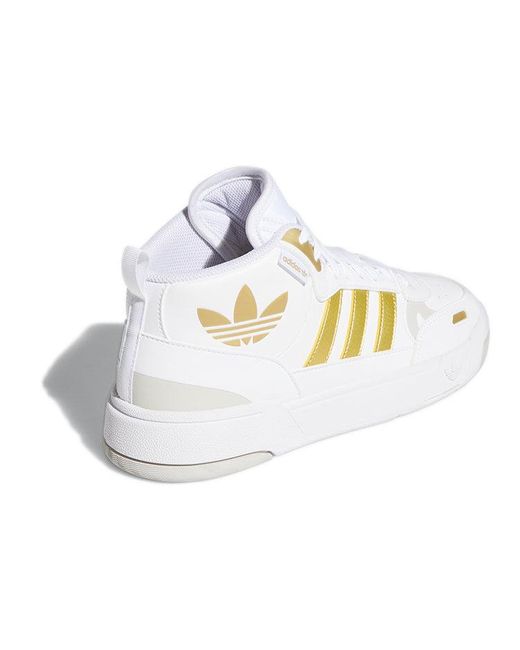 Adidas White (Wmns) Post Up