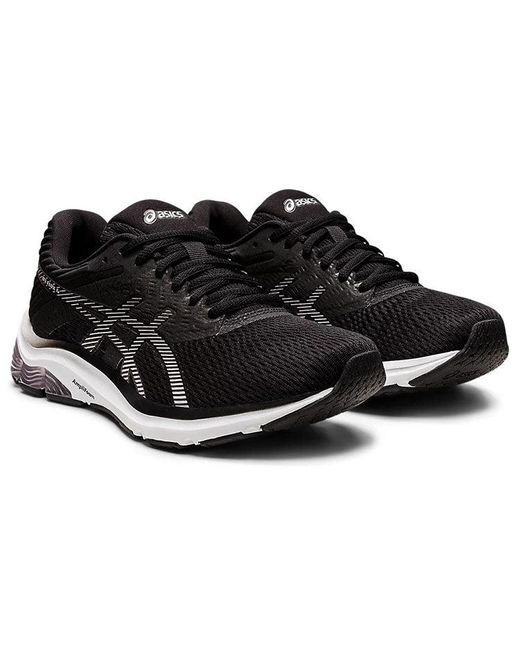Asics Black (Wmns) Gel-Flux 6