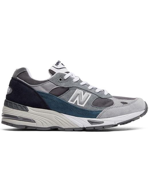 New Balance Blue 991 Made for men