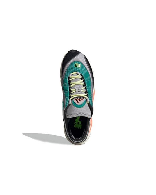 Adidas Blue Fyw 98 'Signal Coral' for men