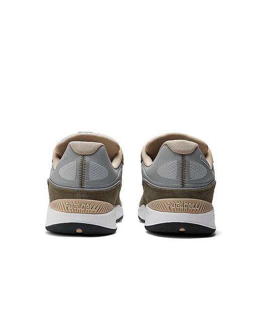 New Balance Brown Numeric 1010 'Tiago Lemos' for men