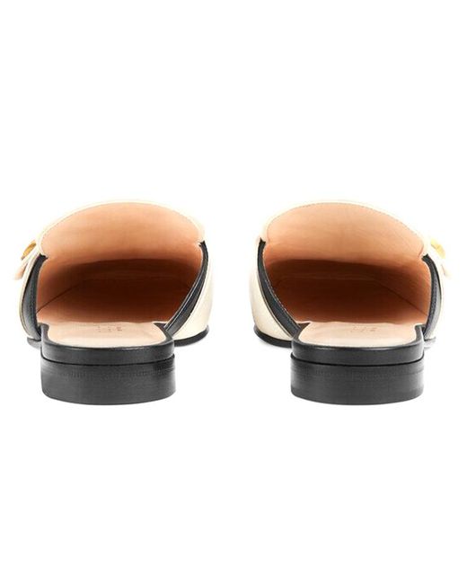 Gucci Black (Wmns) Double G Slide Sandal