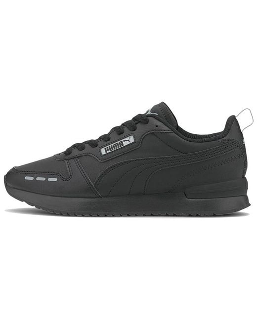 PUMA Black R78 for men