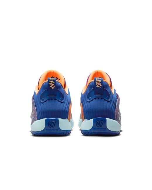 Nike Blue X Napheesa Collier Kd 15 Ep 'Minnesota Lynx' for men