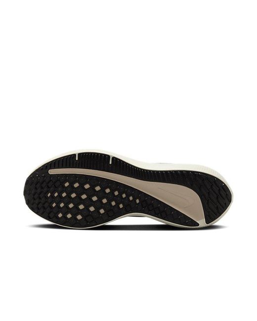 Nike Gray Air Zoom Winflo 'Flat Pewter' for men