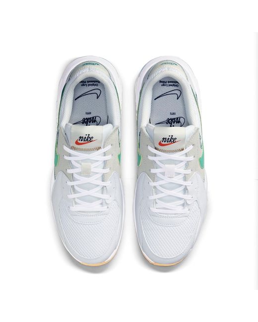 Nike Blue (Wmns) Air Max Excee First Use