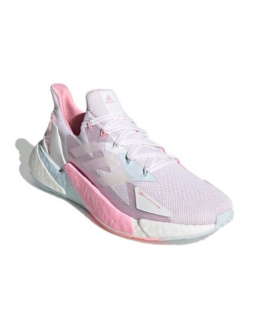 Adidas Purple X9000L4 for men